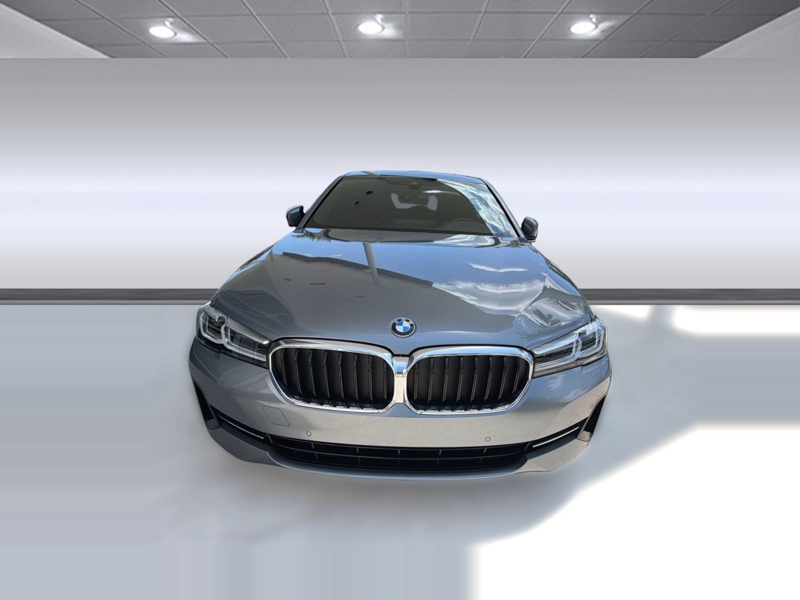 Used 2023 BMW 530i w/ Convenience Package RWD image 6