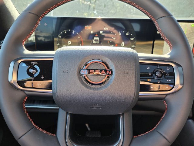 New 2027 Nissan Armada PRO-4X AWD/4WD image 23