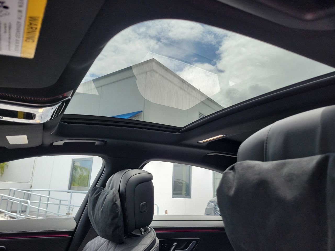 New 2026 Mercedes-Benz S 500 4MATIC image 23