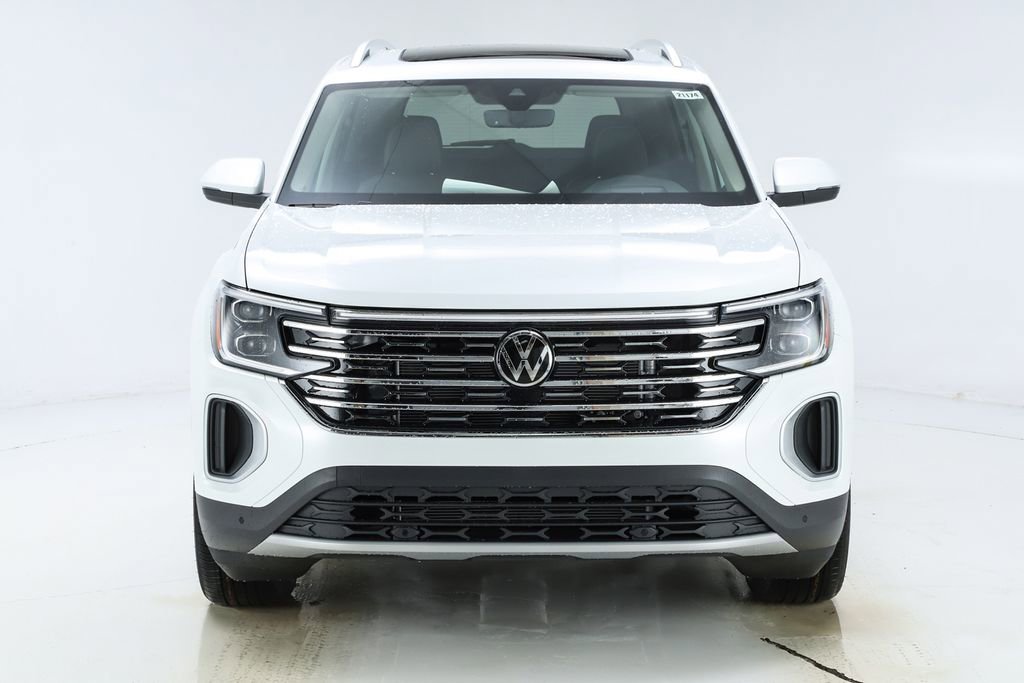 New 2026 Volkswagen Atlas SEL image 55
