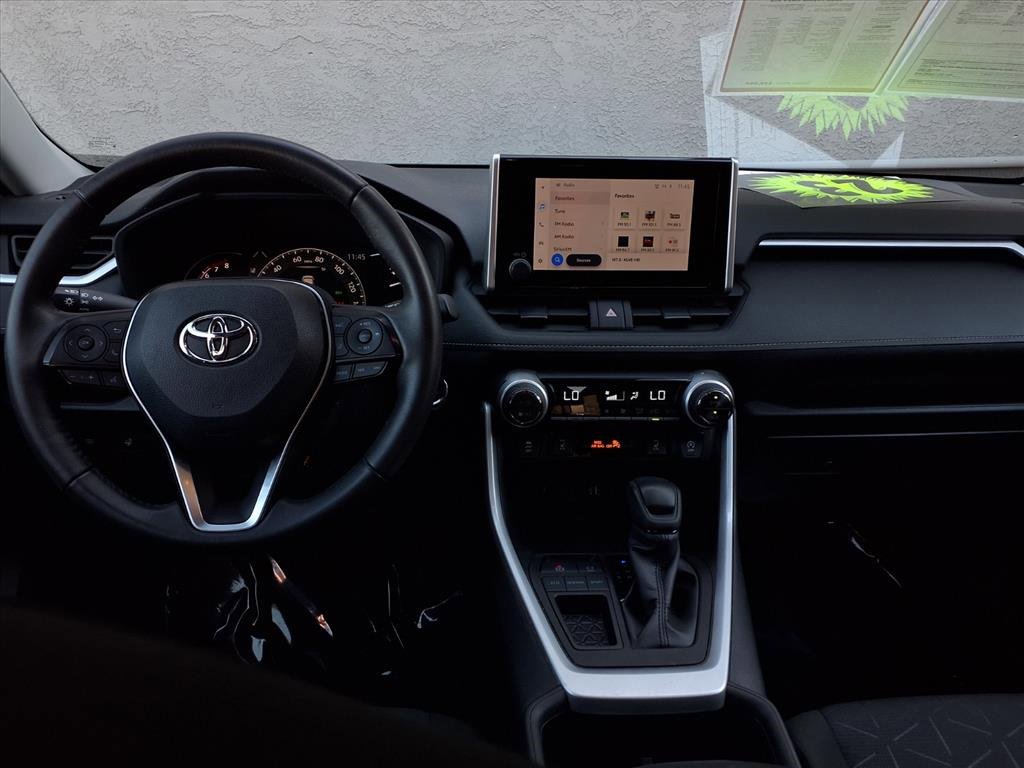 Certified 2023 Toyota RAV4 XLE image 20