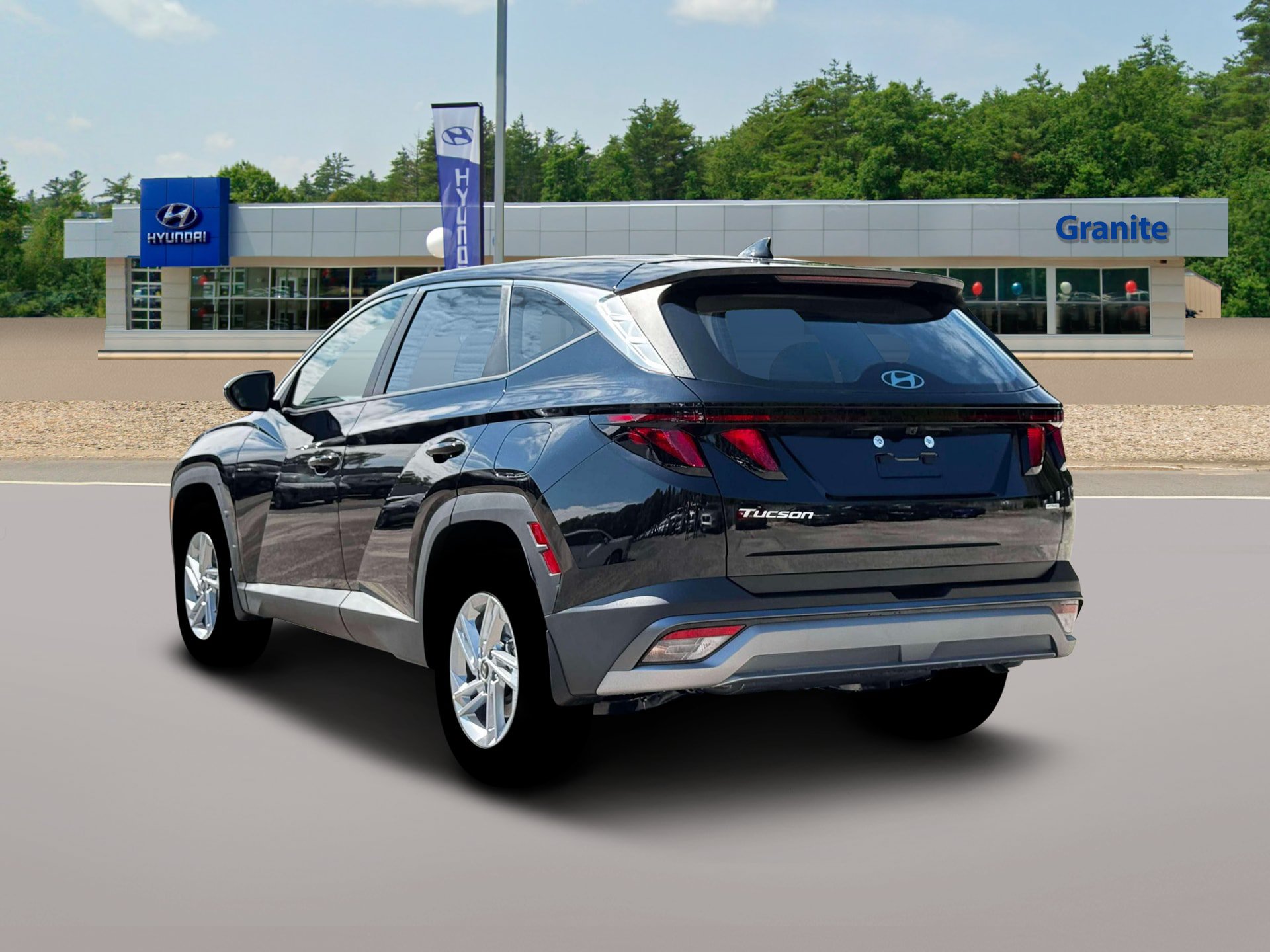 New 2026 Hyundai Tucson SE AWD/4WD image 5