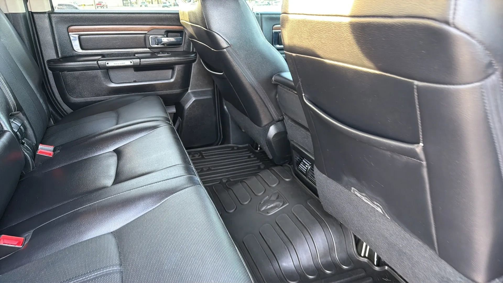 Used 2018 RAM 3500 Laramie image 66