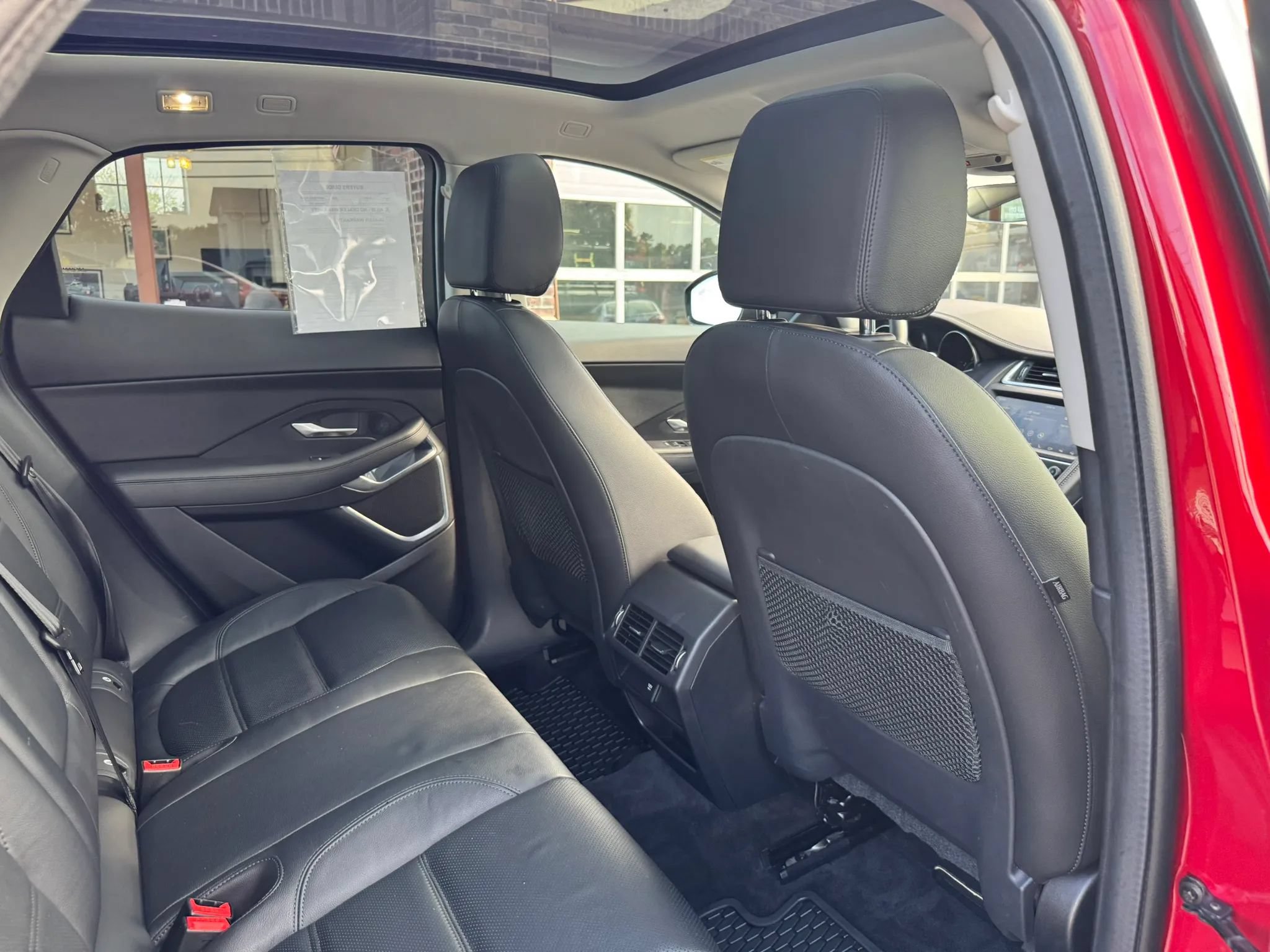 Used 2020 Jaguar E-PACE SE AWD/4WD image 40