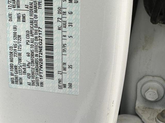 Certified 2022 Ford F250 XLT image 21