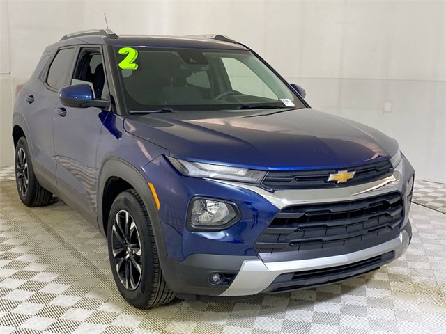 Used 2023 Chevrolet TrailBlazer LT image 1
