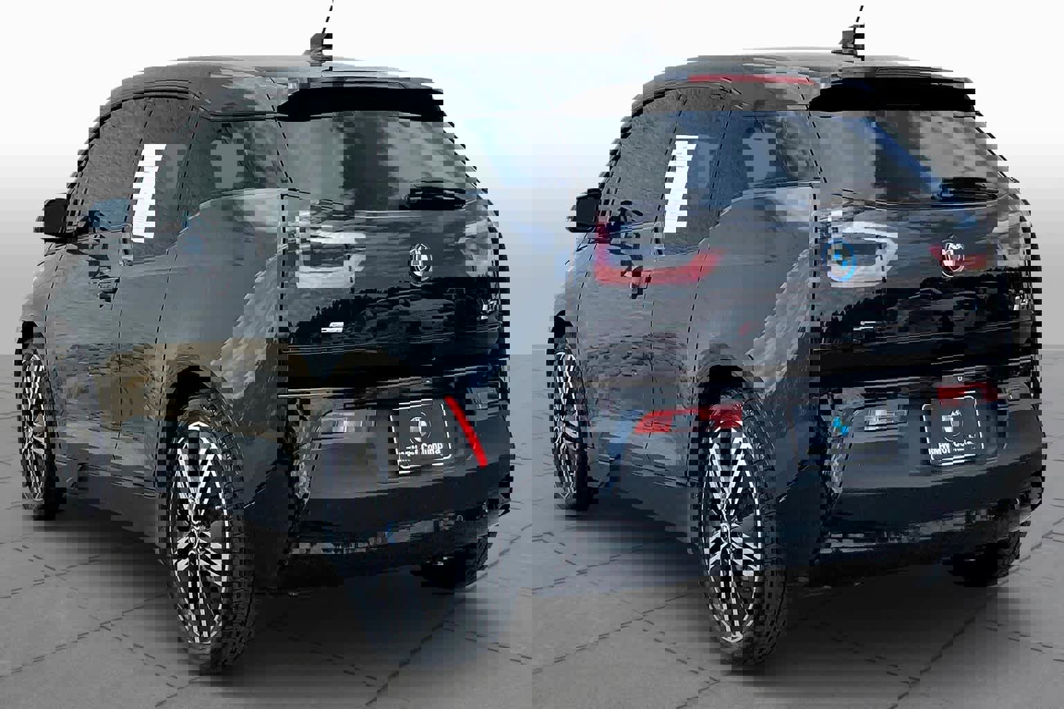 Used 2015 BMW i3 image 12