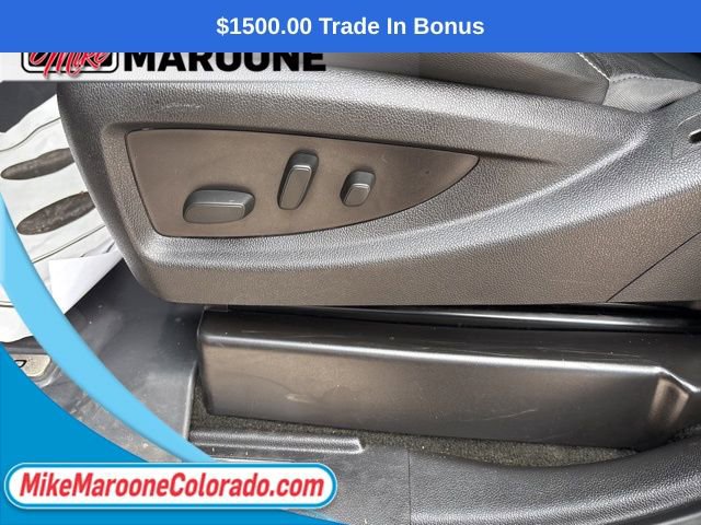 Used 2016 Chevrolet Silverado 2500 LTZ w/ Custom Sport Edition AWD/4WD image 13