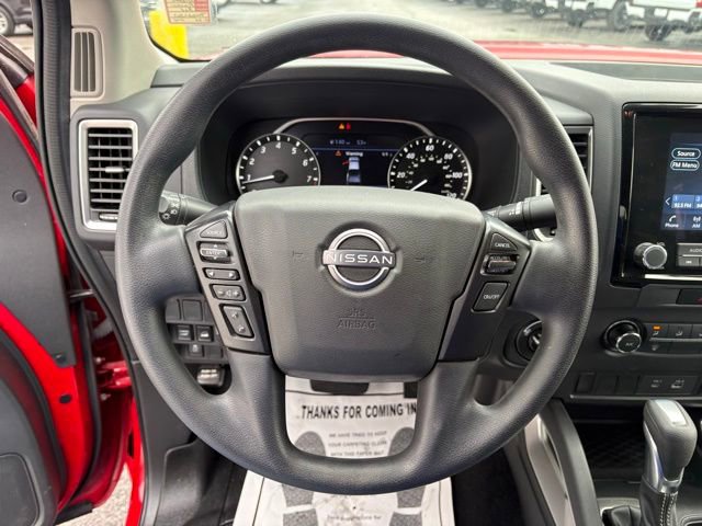 Used 2023 Nissan Frontier SV w/ Tow Package image 16