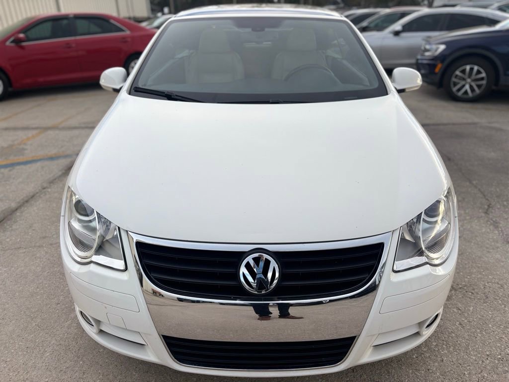 Used 2007 Volkswagen Eos 2.0T FWD image 8