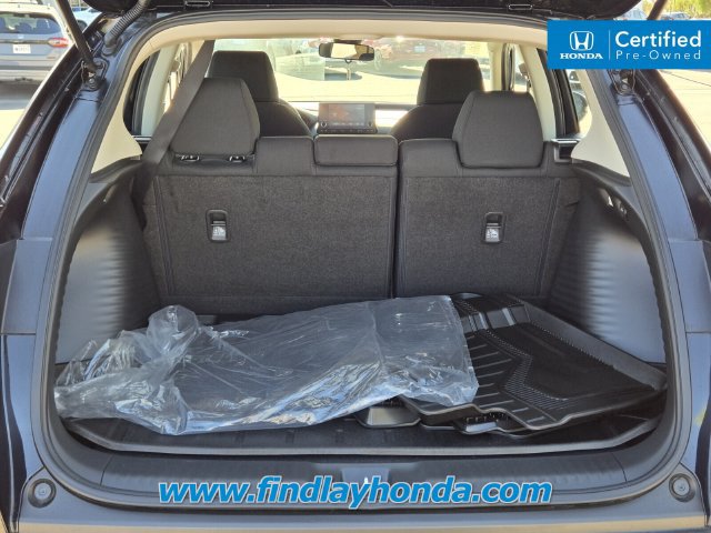 Certified 2025 Honda HR-V LX image 19