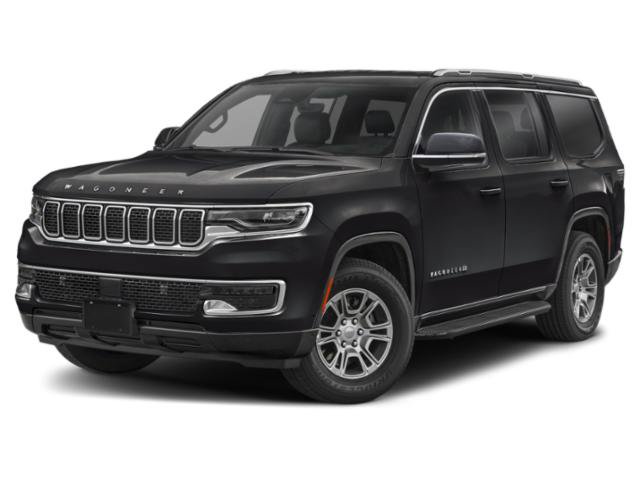 Certified 2025 Jeep Wagoneer 4WD image 1