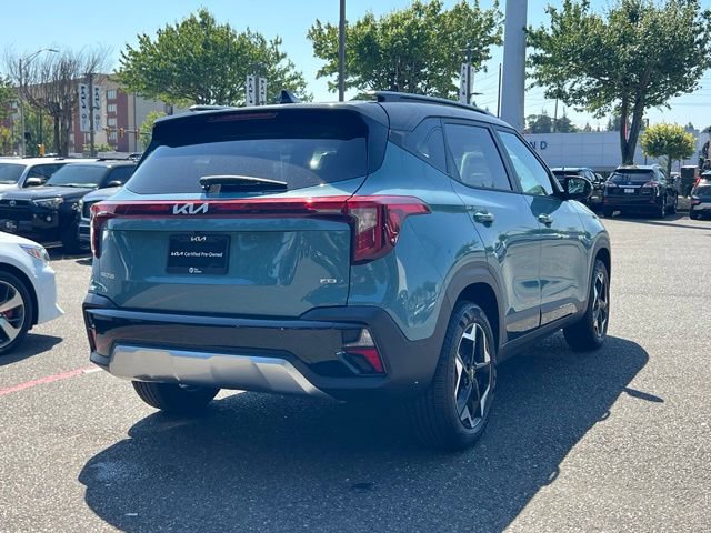 Certified 2026 Kia Seltos S AWD/4WD image 7