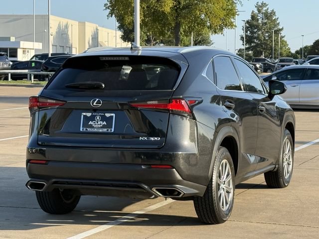 Used 2021 Lexus NX 300 FWD w/ Accessory Package image 4