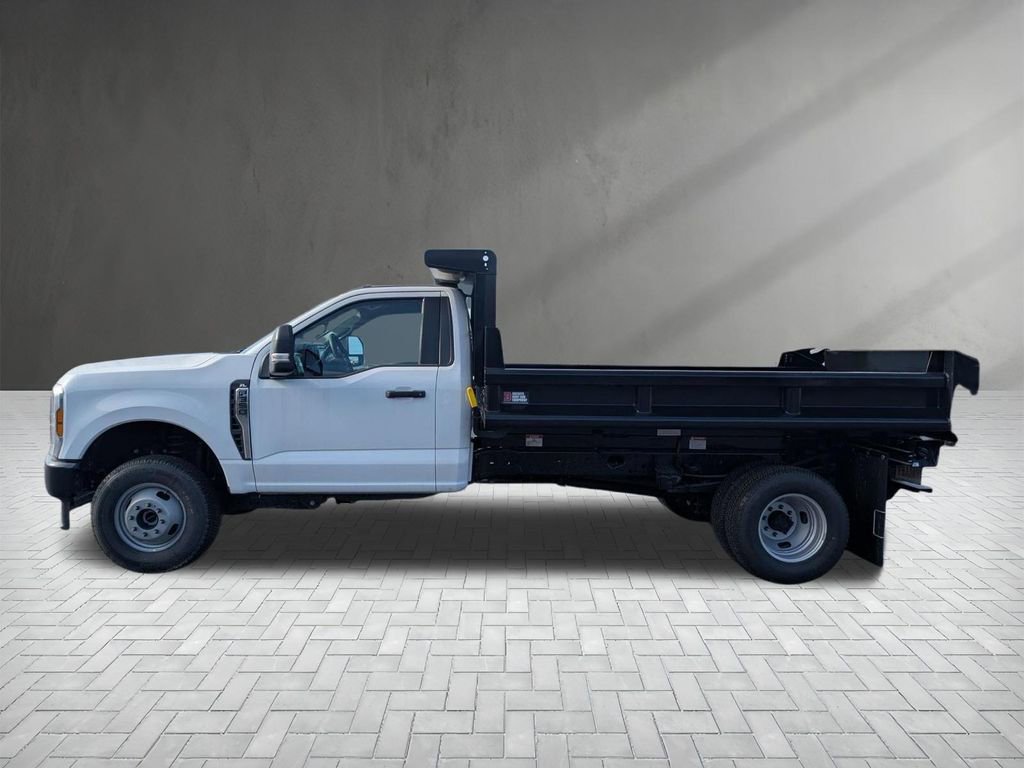 New 2025 Ford F350 XL w/ Snow Plow Prep Package image 5