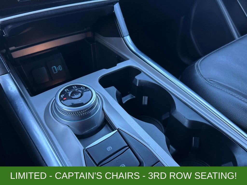 Used 2022 Ford Explorer Limited w/ Equipment Group 301A image 35