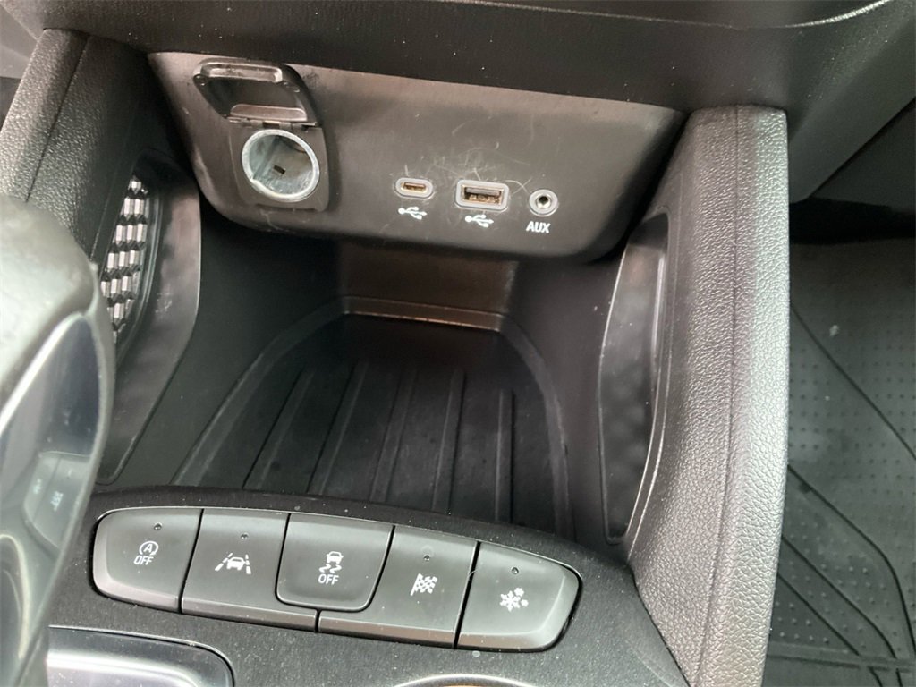 Used 2022 Chevrolet TrailBlazer ACTIV image 25