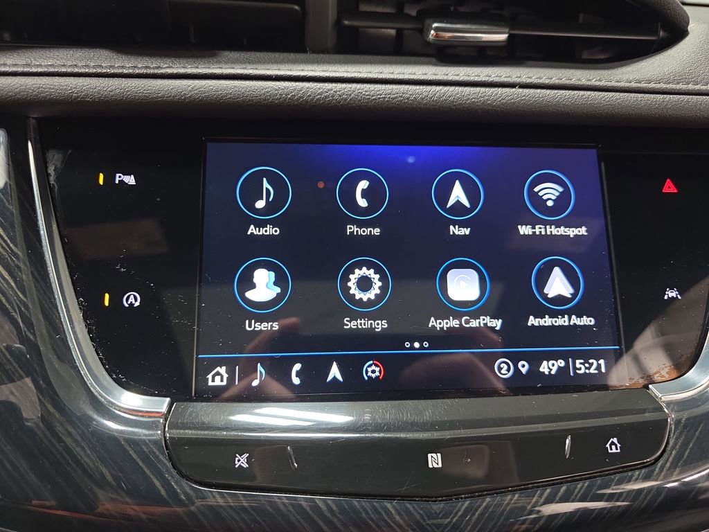 Certified 2021 Cadillac XT6 Premium Luxury image 24