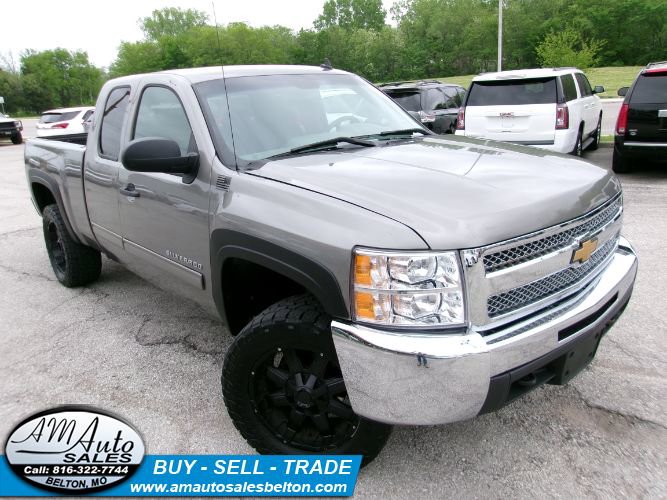 Used 2012 Chevrolet Silverado 1500 LS AWD/4WD image 28