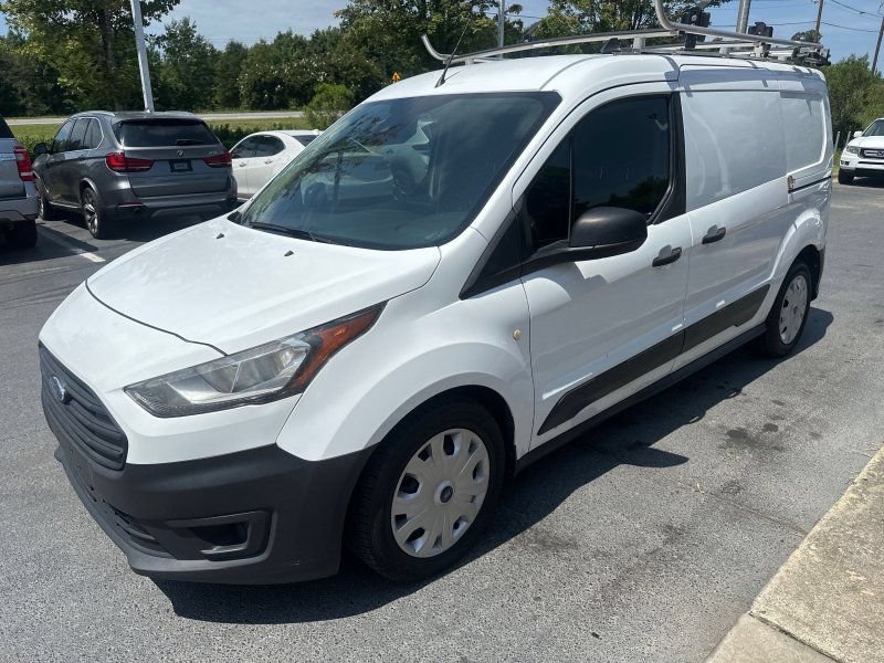 Used 2020 Ford Transit Connect XL FWD image 3