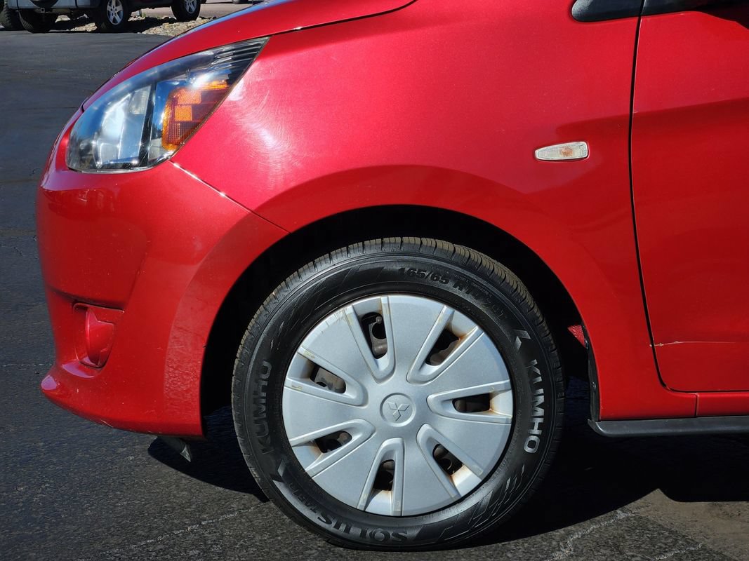 Used 2014 Mitsubishi Mirage DE FWD image 13