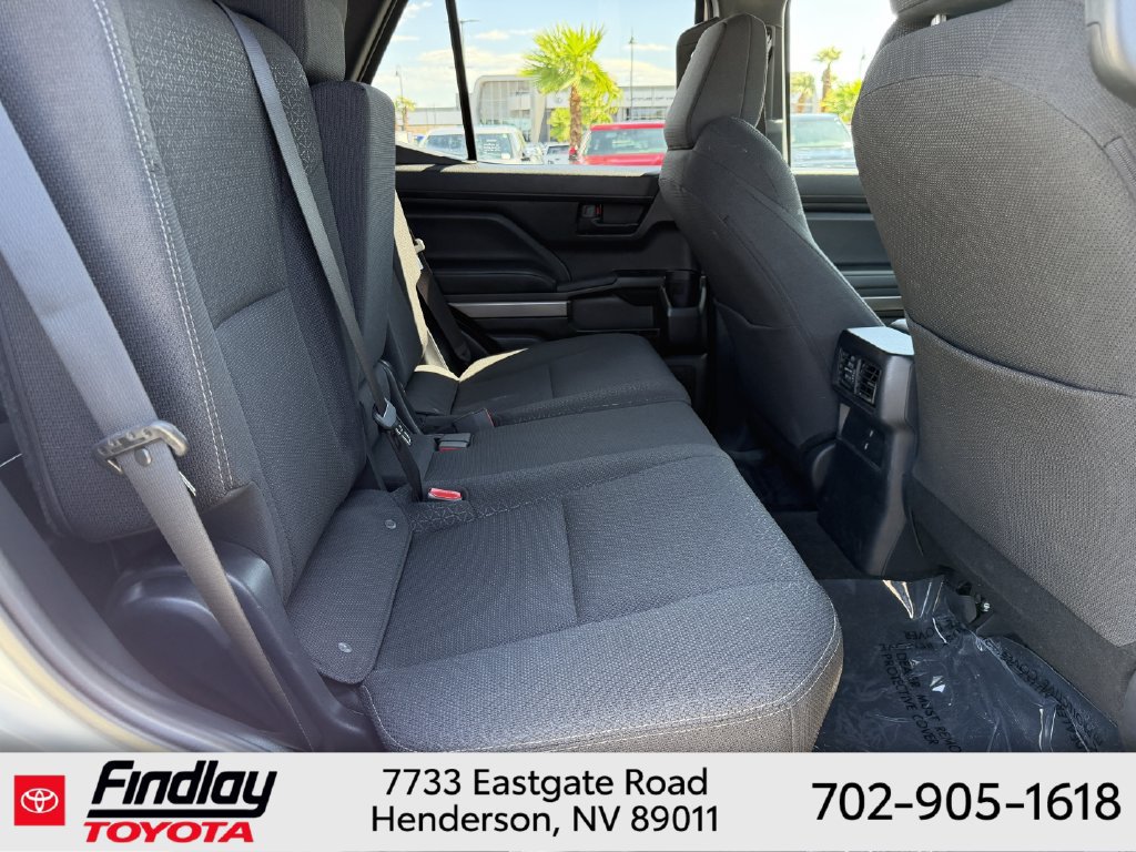 Certified 2025 Toyota 4Runner SR5 RWD image 14