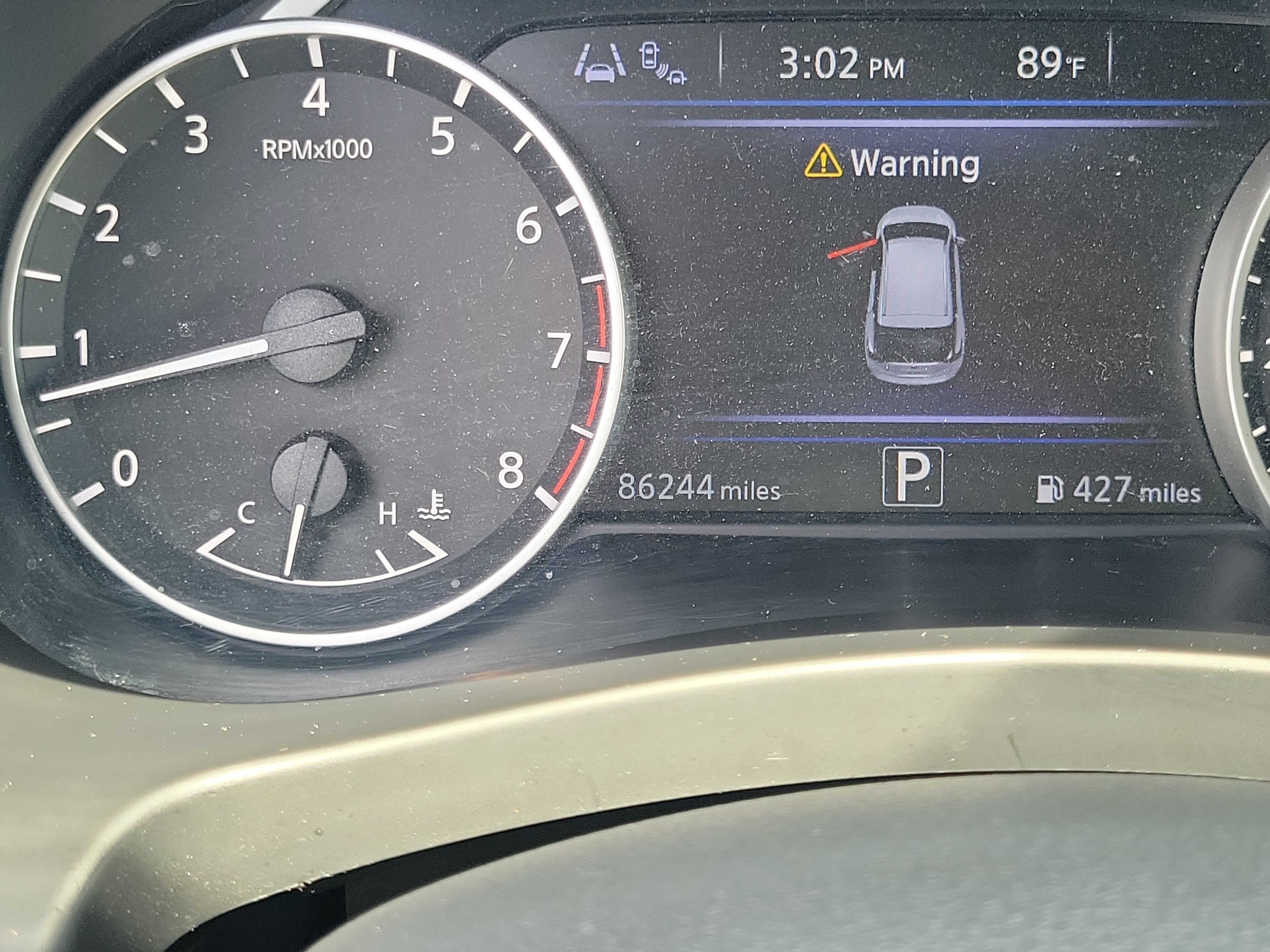 Certified 2020 Nissan Murano SV FWD image 25
