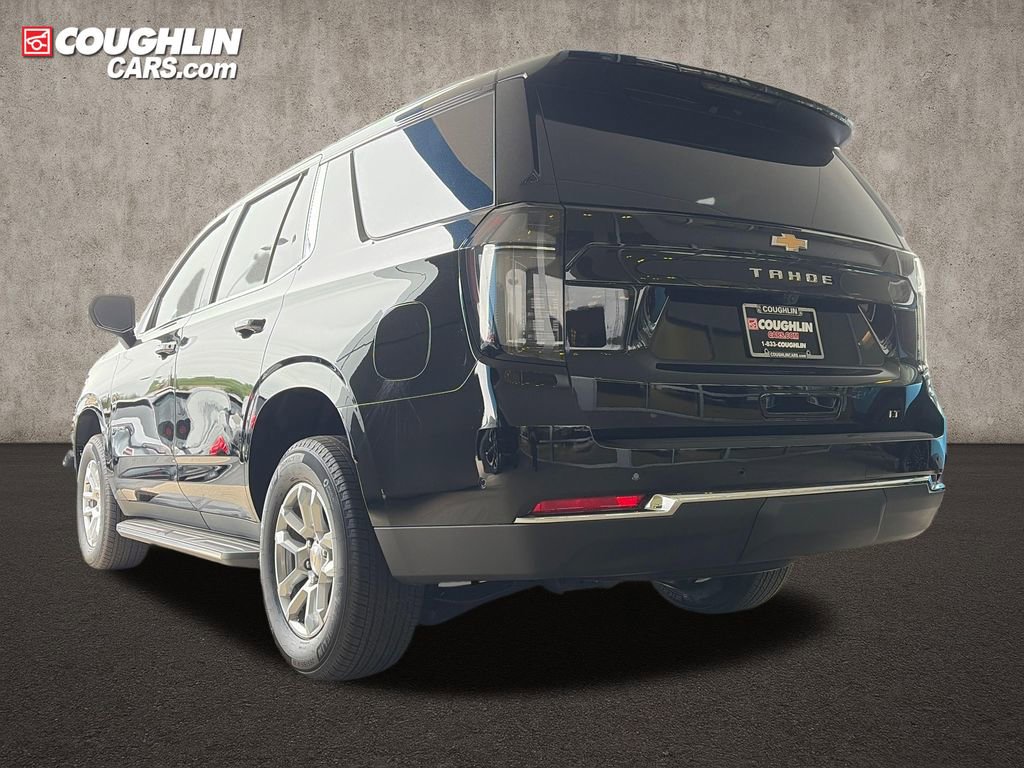 New 2026 Chevrolet Tahoe LT w/ Comfort Package AWD/4WD image 3