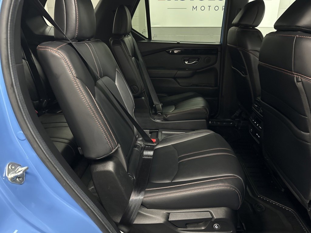 Used 2024 Honda Pilot TrailSport image 22