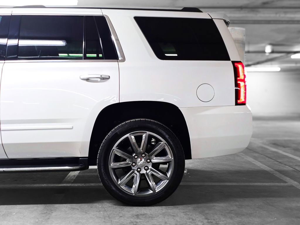 Used 2018 Chevrolet Tahoe Premier image 17