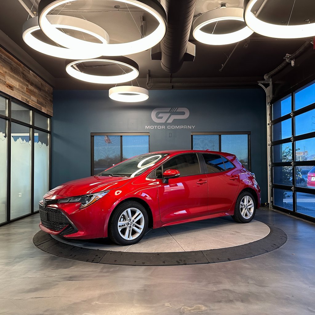 Used 2022 Toyota Corolla SE image 7