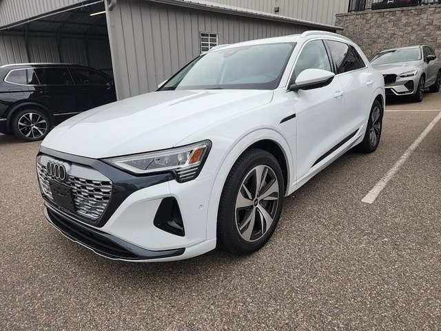 Used 2024 Audi Q8 e-tron Premium Plus