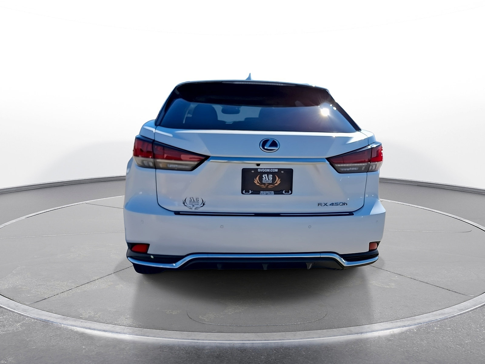 Used 2020 Lexus RX 450h AWD w/ Luxury Package image 6