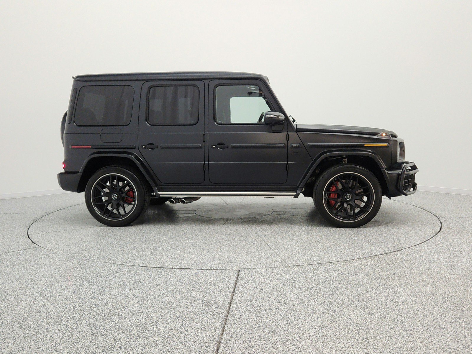 Certified 2024 Mercedes-Benz G 63 AMG 4MATIC image 4