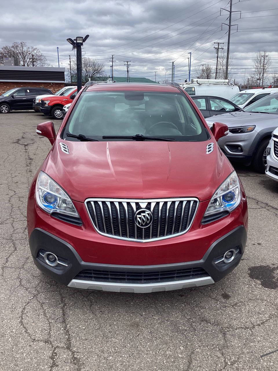 Used 2015 Buick Encore Convenience image 4