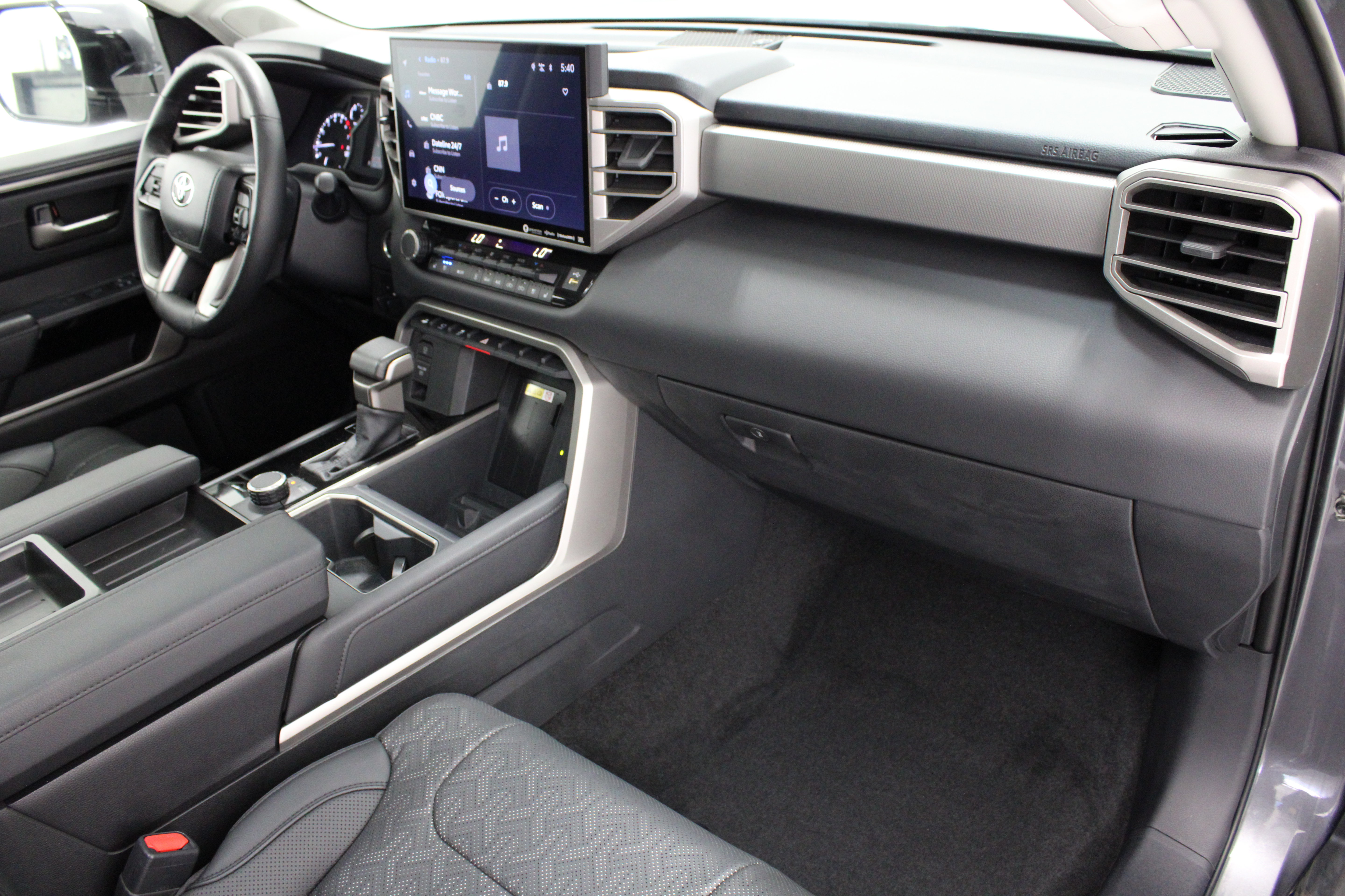 Used 2023 Toyota Tundra Limited RWD image 38
