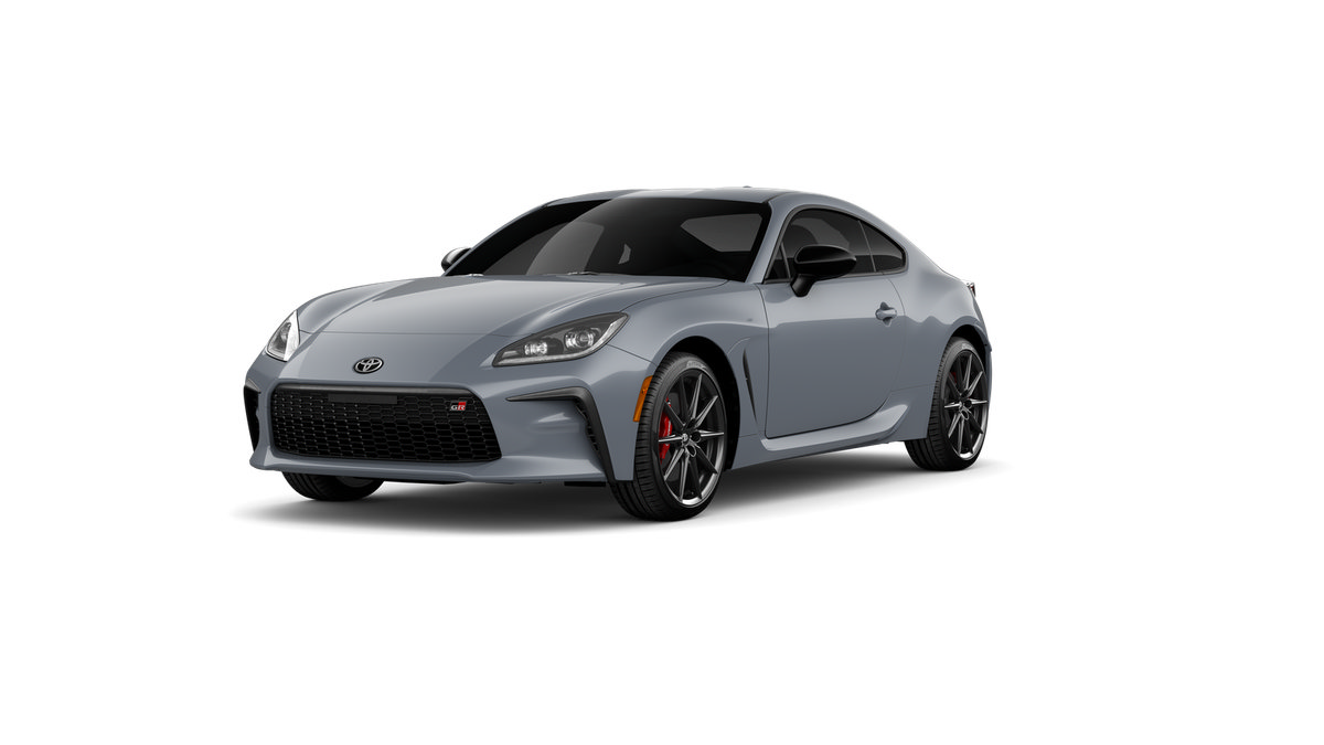 New 2027 Toyota GR86