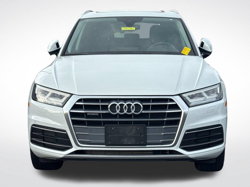 Used 2019 Audi Q5 2.0T Premium Plus w/ Premium Plus Package AWD/4WD image 3