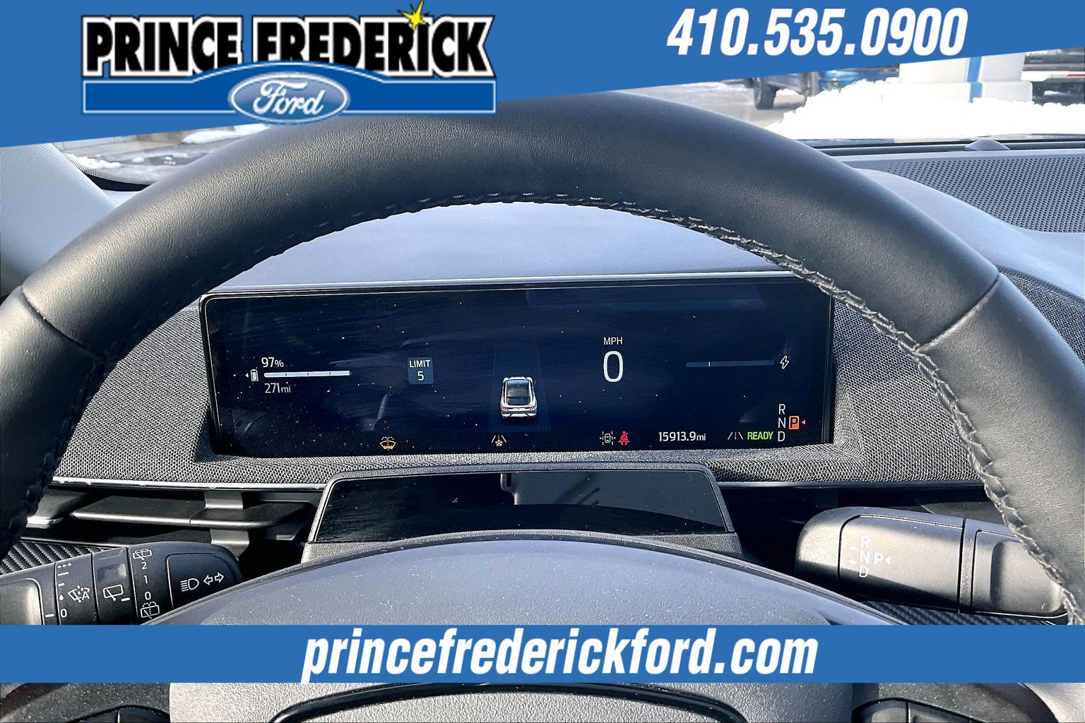 Used 2025 Ford Mustang Mach-E Premium image 19