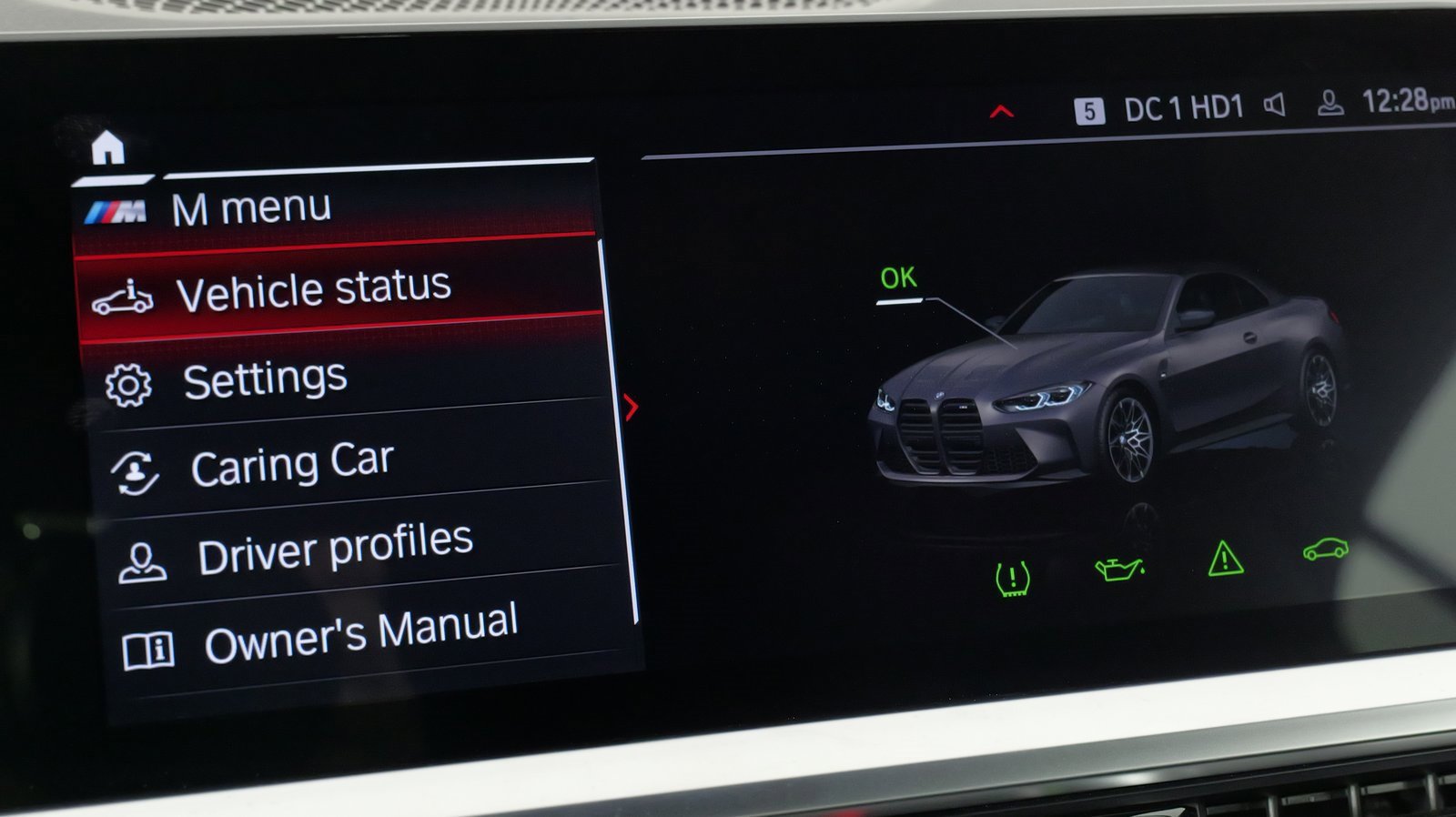 Used 2023 BMW M4 xDrive Competition image 52