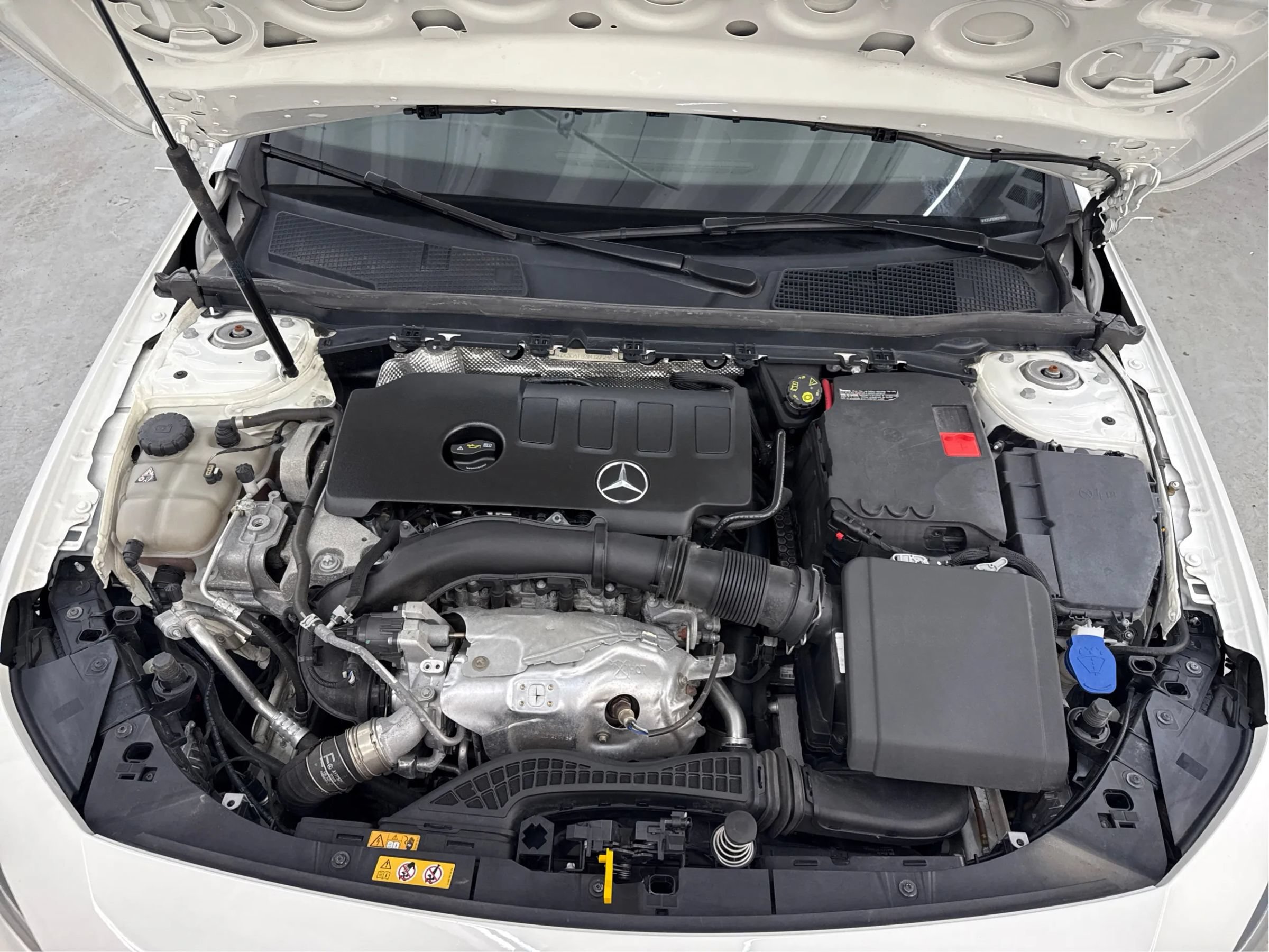 Used 2021 Mercedes-Benz A 220 4MATIC image 29