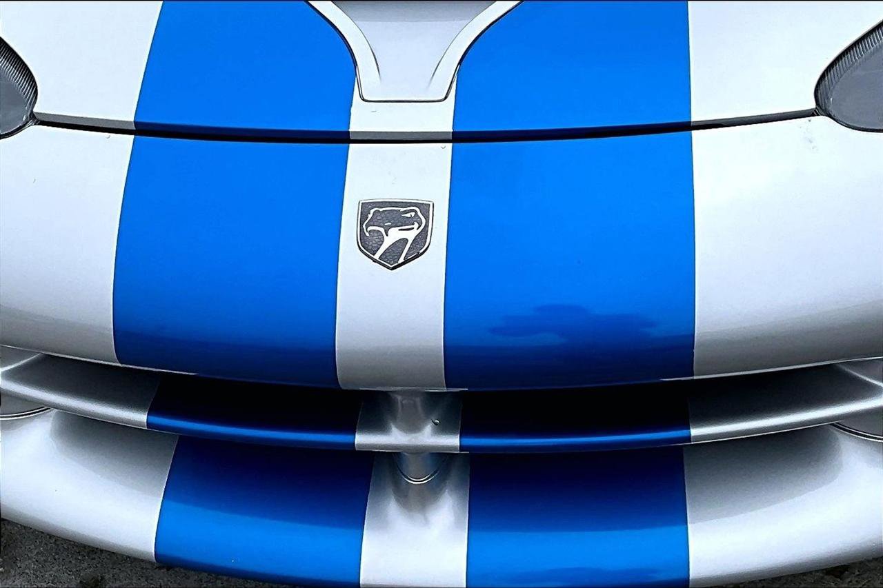 Used 1999 Dodge Viper GTS RWD image 30