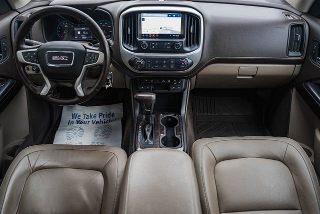 Used 2019 GMC Canyon SLT w/ Driver Alert Package image 33