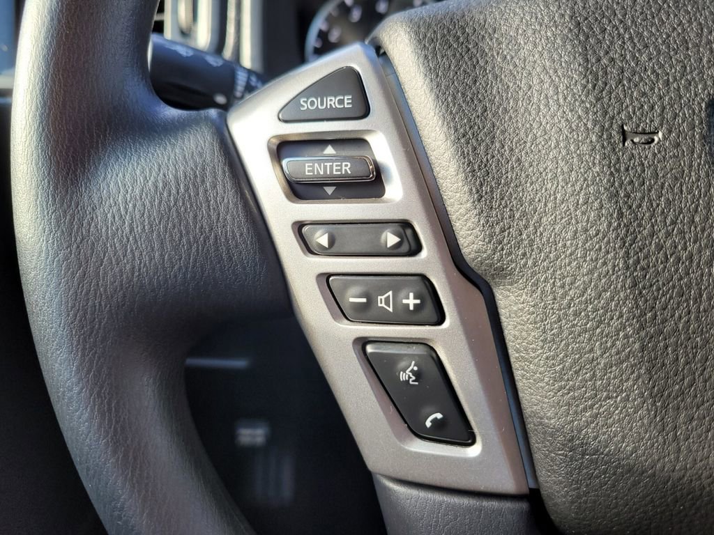 Used 2024 Nissan Titan SV w/ Accessory Utility Package AWD/4WD image 25