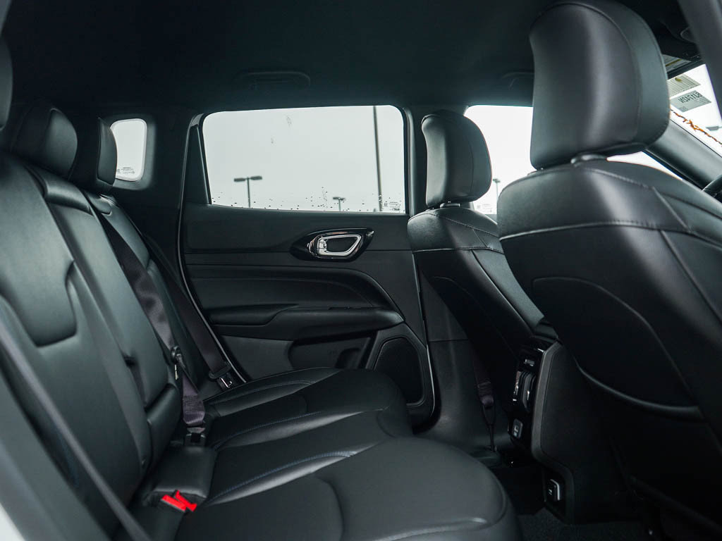 New 2026 Jeep Compass Limited AWD/4WD image 13