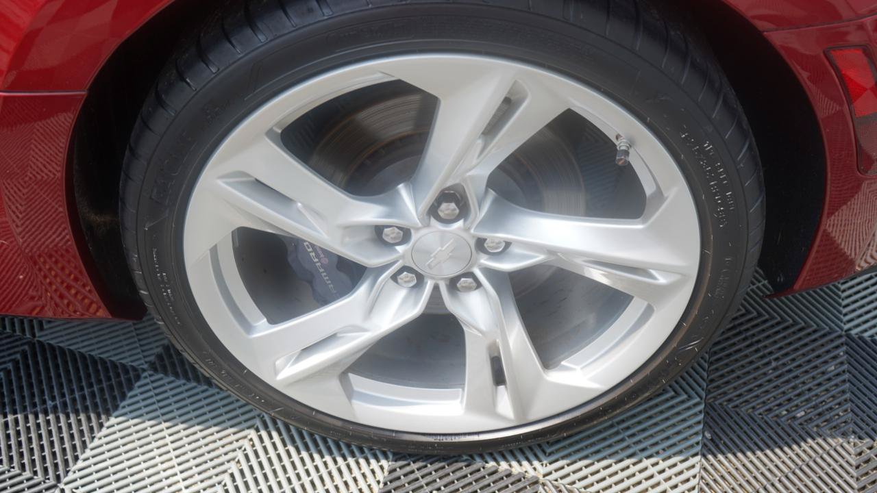 Used 2022 Chevrolet Camaro SS RWD image 31