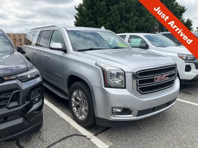Used 2017 GMC Yukon XL SLT w/ Open Road Package