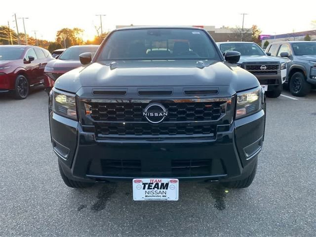 New 2026 Nissan Frontier SV w/ Tow Package image 2