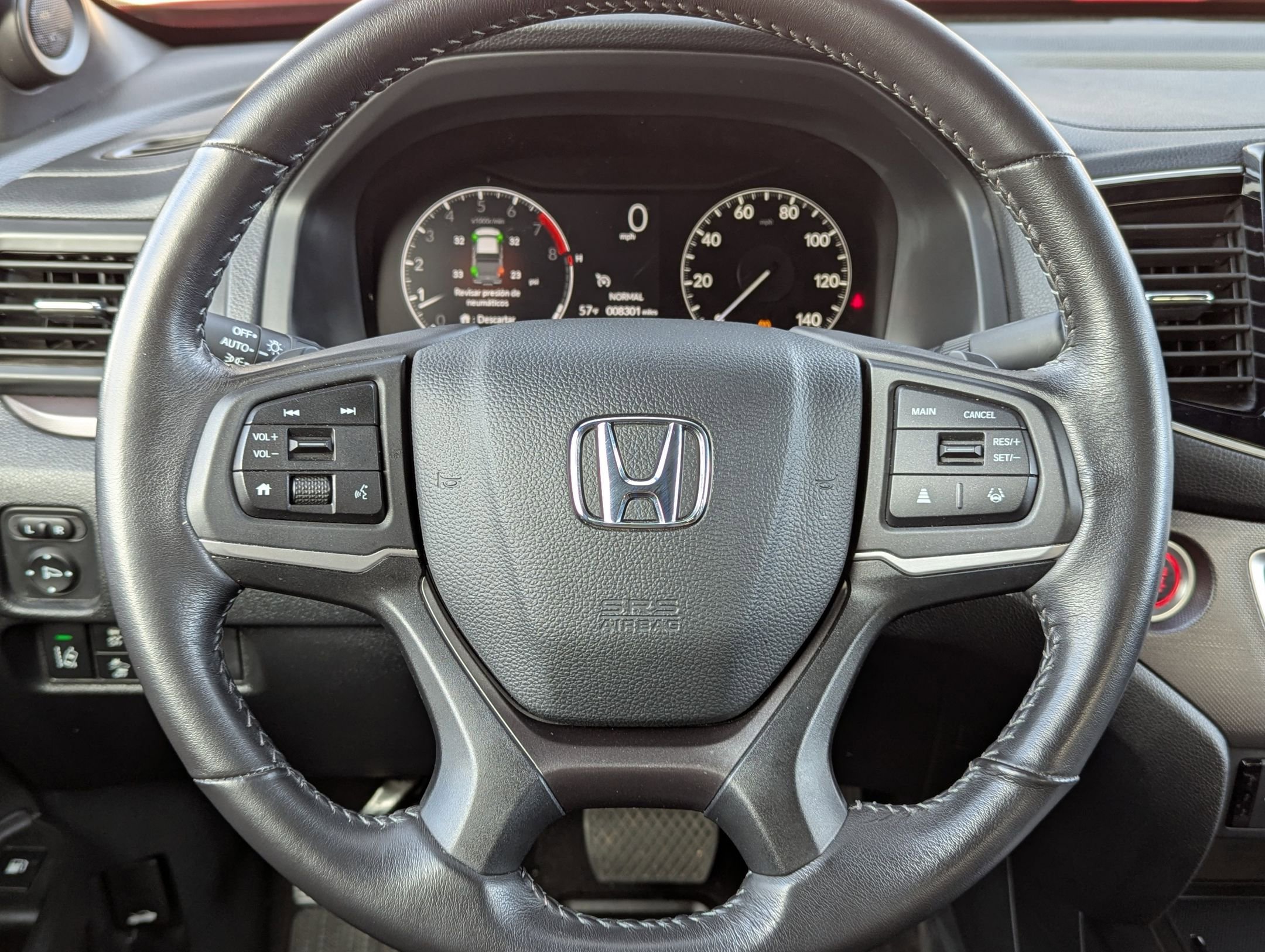 Used 2025 Honda Ridgeline RTL image 19