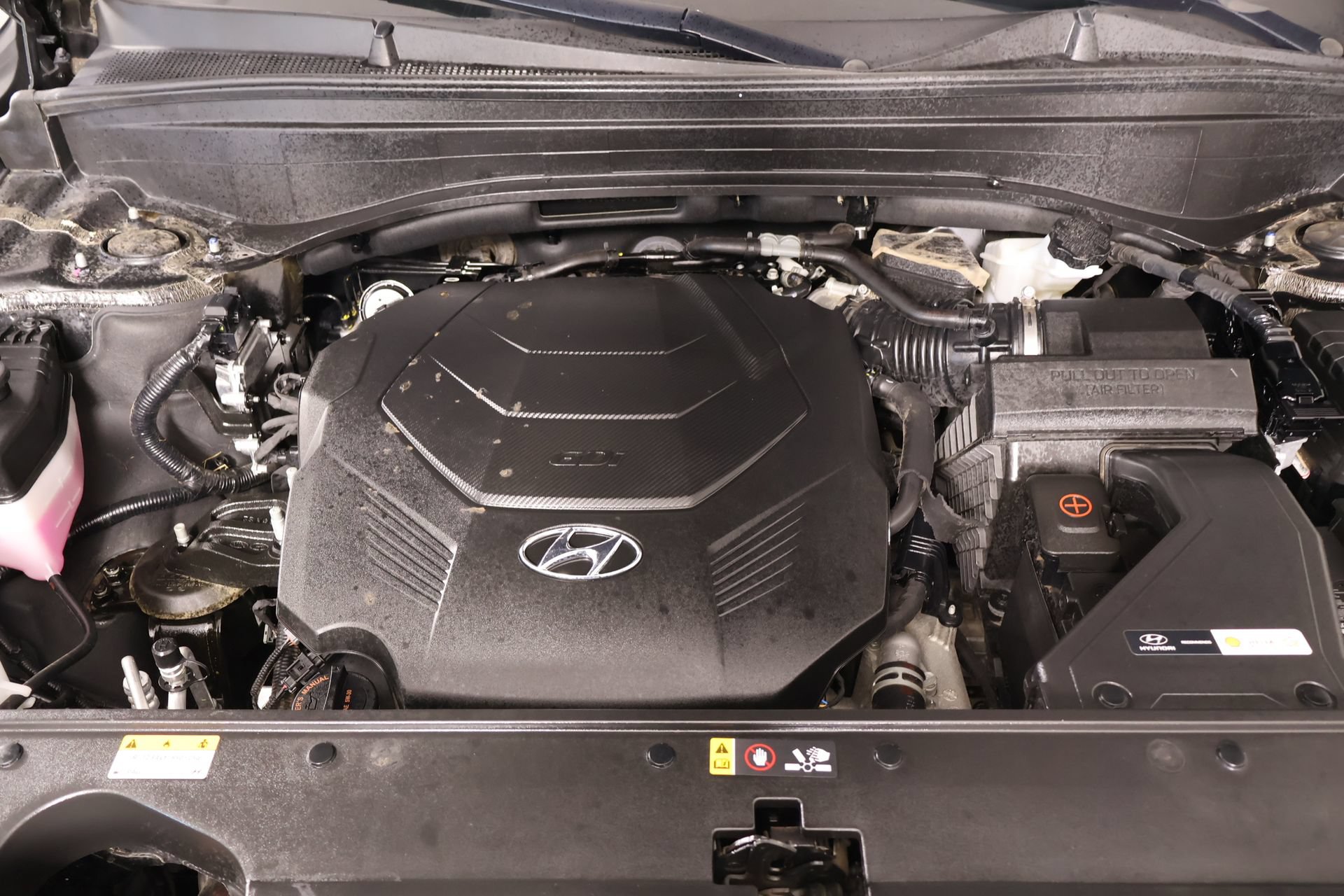 Used 2024 Hyundai Palisade XRT FWD image 22